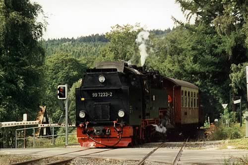 Harzer Schmalspurbahn